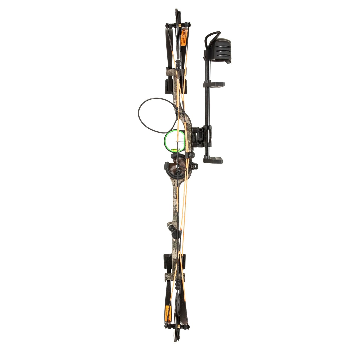 Bear Archery Royale Ready to Hunt Compound Bow Package for Adults and Youth, 12”- 27” Draw Length, 5-50 Lbs Draw Weight, Up to 290 FPS, Limbs Made in USA, Limited Life-Time Warranty