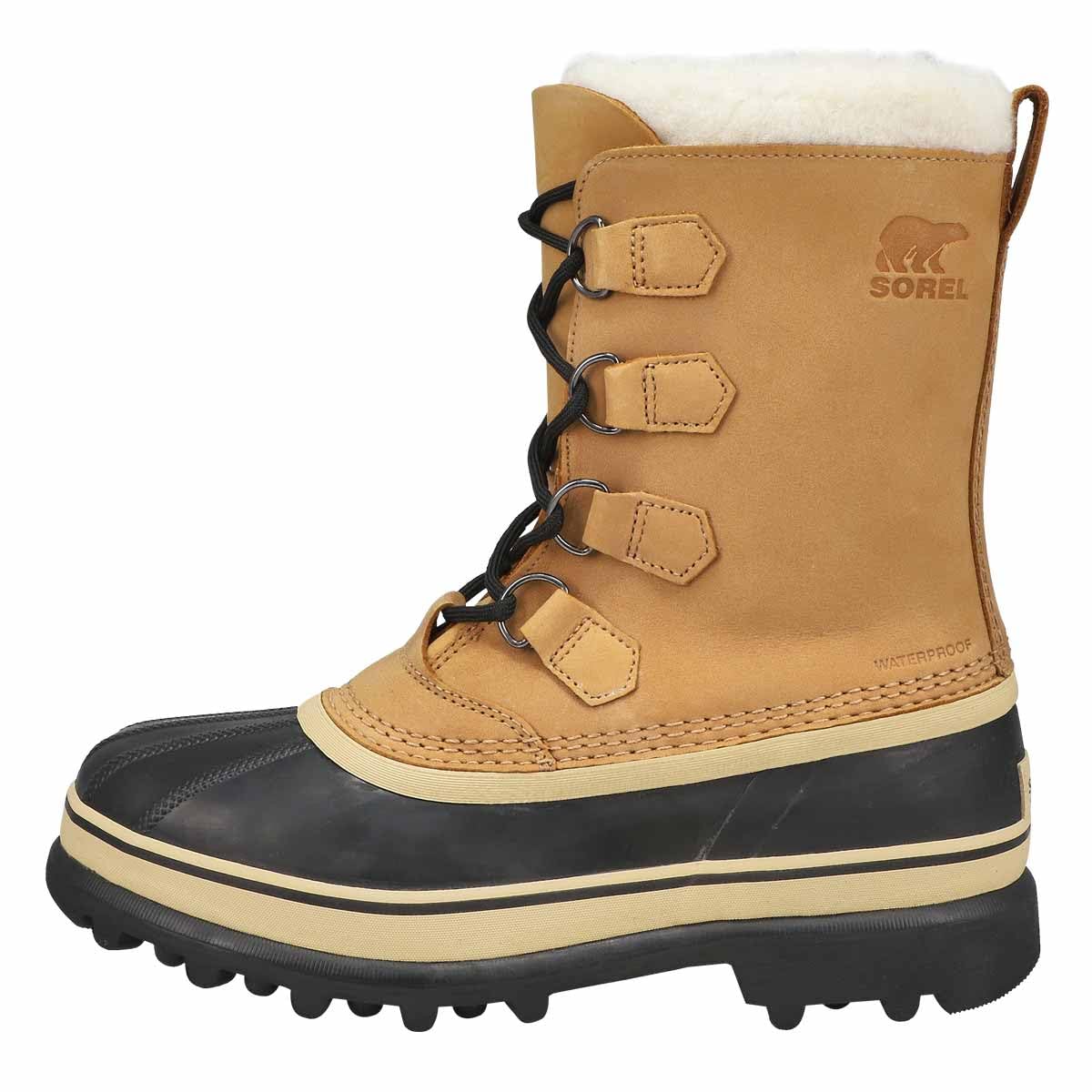 SOREL Men's Caribou Waterproof Boot