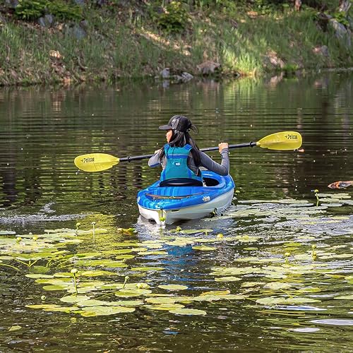 Pelican Argo 100X - Premium Sit-in Recreational Kayak - 10 ft