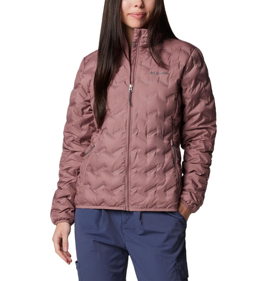Columbia Women's Delta Ridge Ii Down Jacket