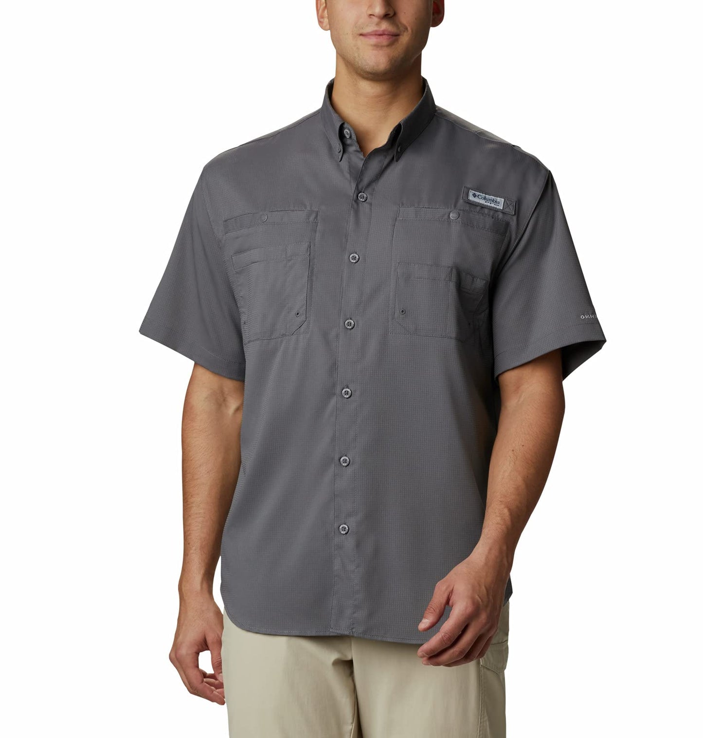 Columbia Men's PFG Tamiami II Short Sleeve Shirt