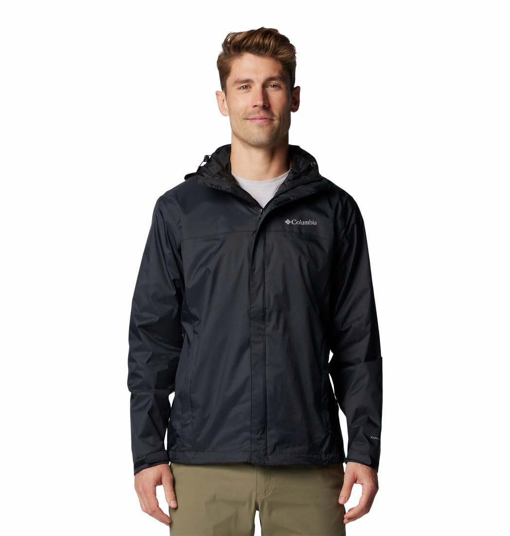 Columbia Men's Watertight II Rain Jacket