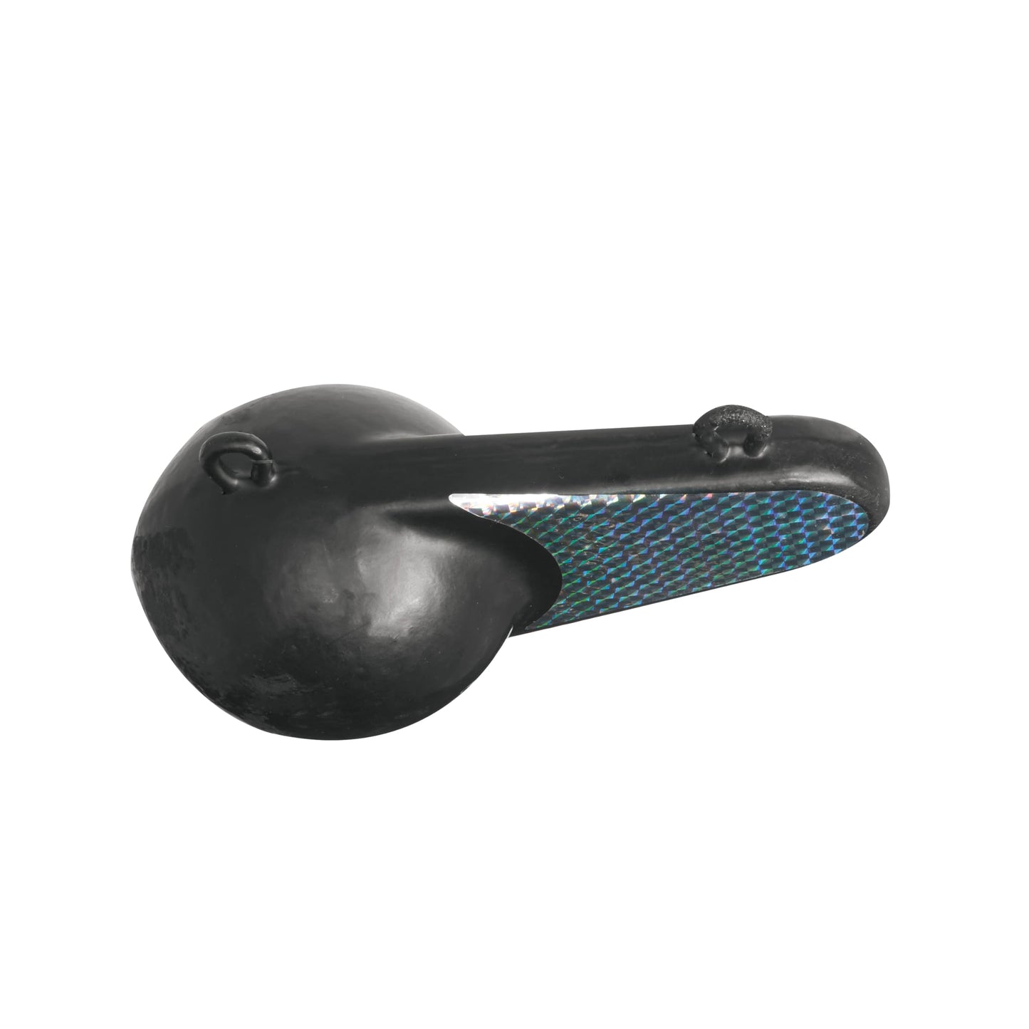 Extreme Max Coated Keel-Style Downrigger Weight