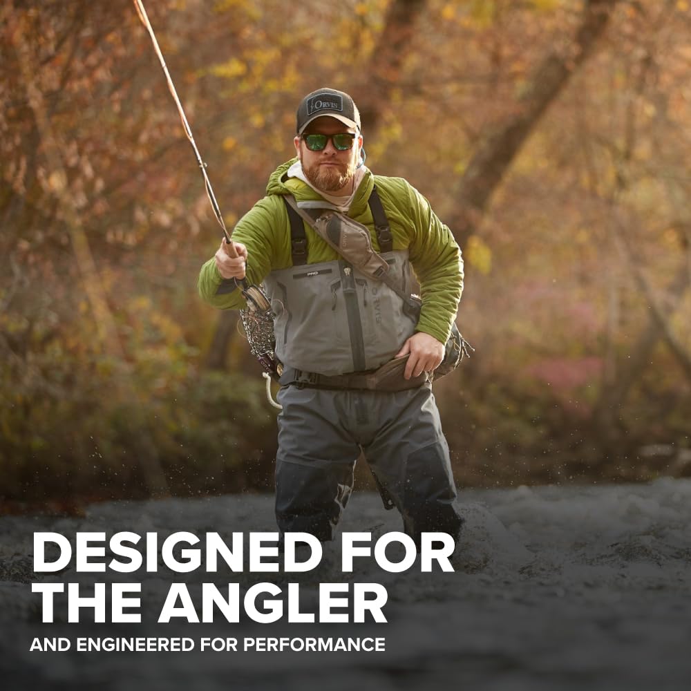 Orvis Encounter Fly Rod Outfit - Fishing Rod and Reel Combo Starter Kit
