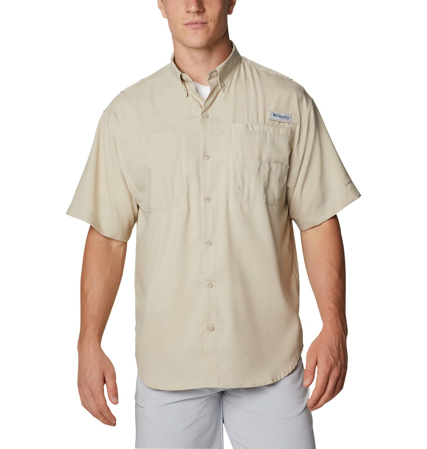 Columbia Men's PFG Tamiami II Short Sleeve Shirt