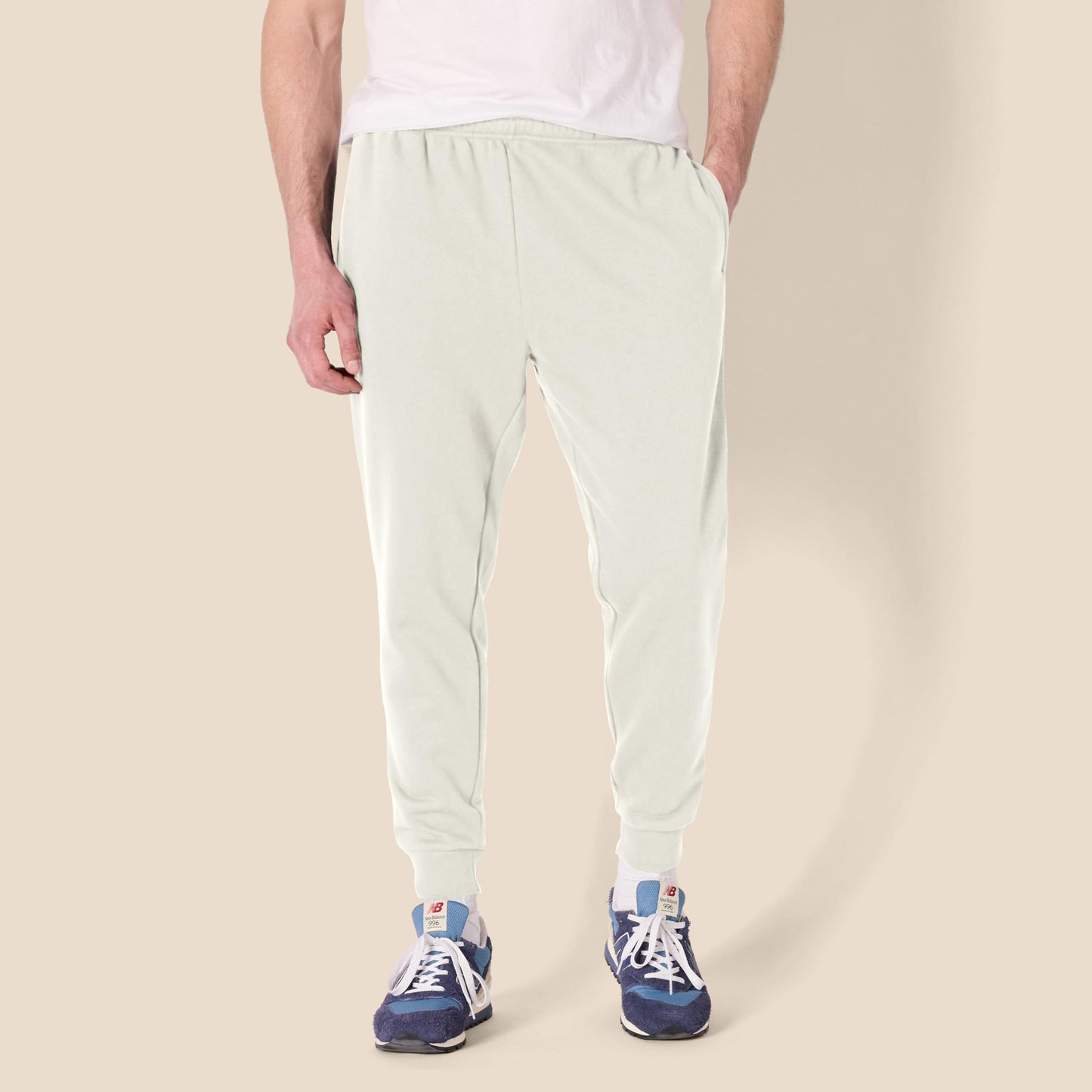 Amazon Essentials Men's Relaxed-Fit Fleece Joggers Sweatpants