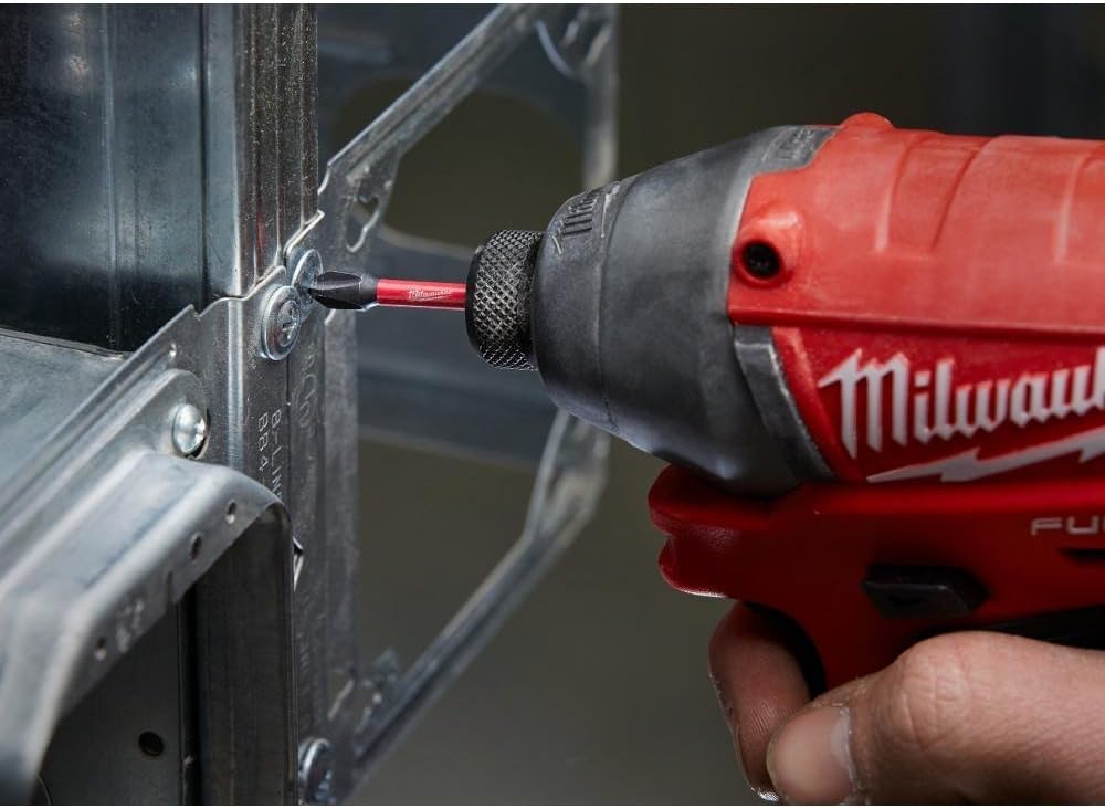 Milwaukee Shockwave Impact Driver Bit Set (74 Piece) 48-32-4062