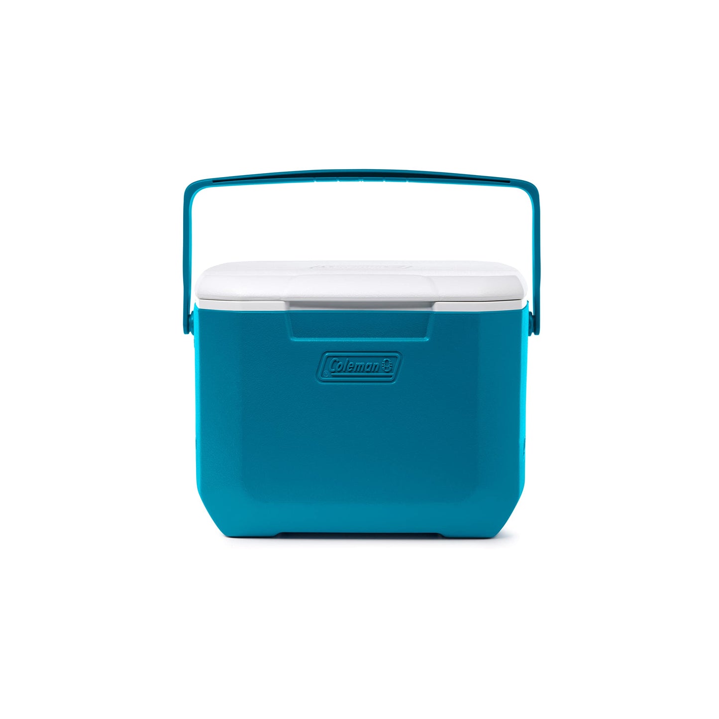 Coleman Chiller 16qt Insulated Portable Cooler with Ice Retention & Large Carry Handle, Made in USA