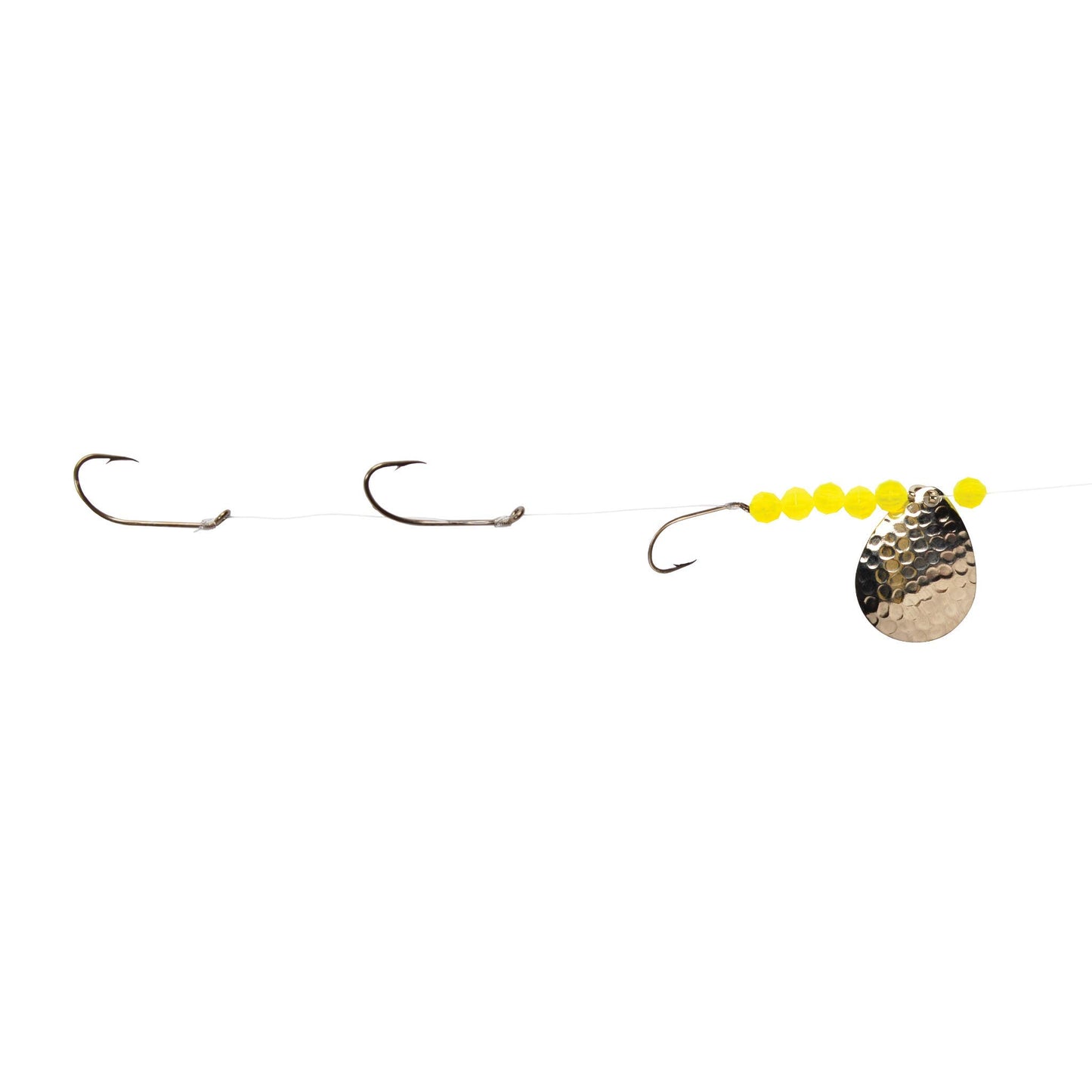 Lindy Old Guide's Secret Walleye Fishing Lure Rig/Harness