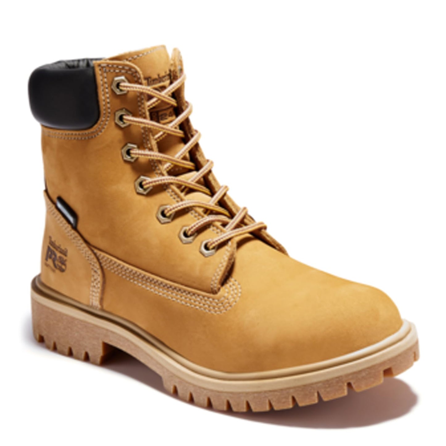 Timberland PRO Women's Direct Attach 6 Inch Soft Toe Insulated Waterproof Industrial Work Boot