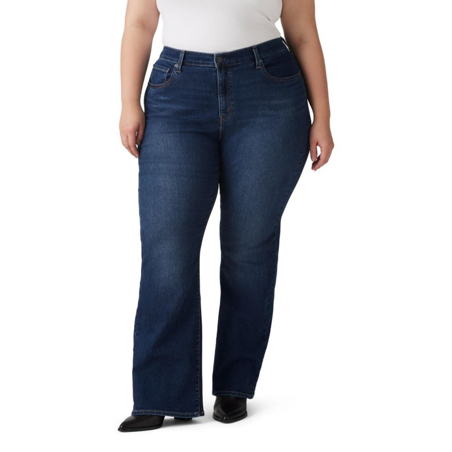 Levi's Women's 725 High Rise Bootcut Jeans (Also Available in Plus)