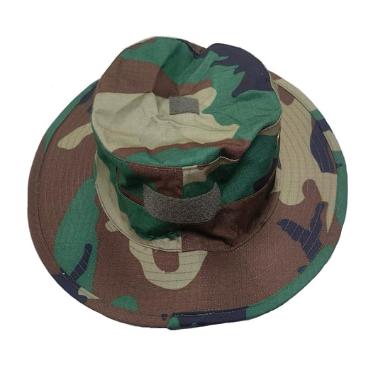 Reversible Blaze Boonie hat- 100% Ripstop - Scouting, Tactical, SAR, Hunting, Hiking, Camping, Fishing, Sun hat