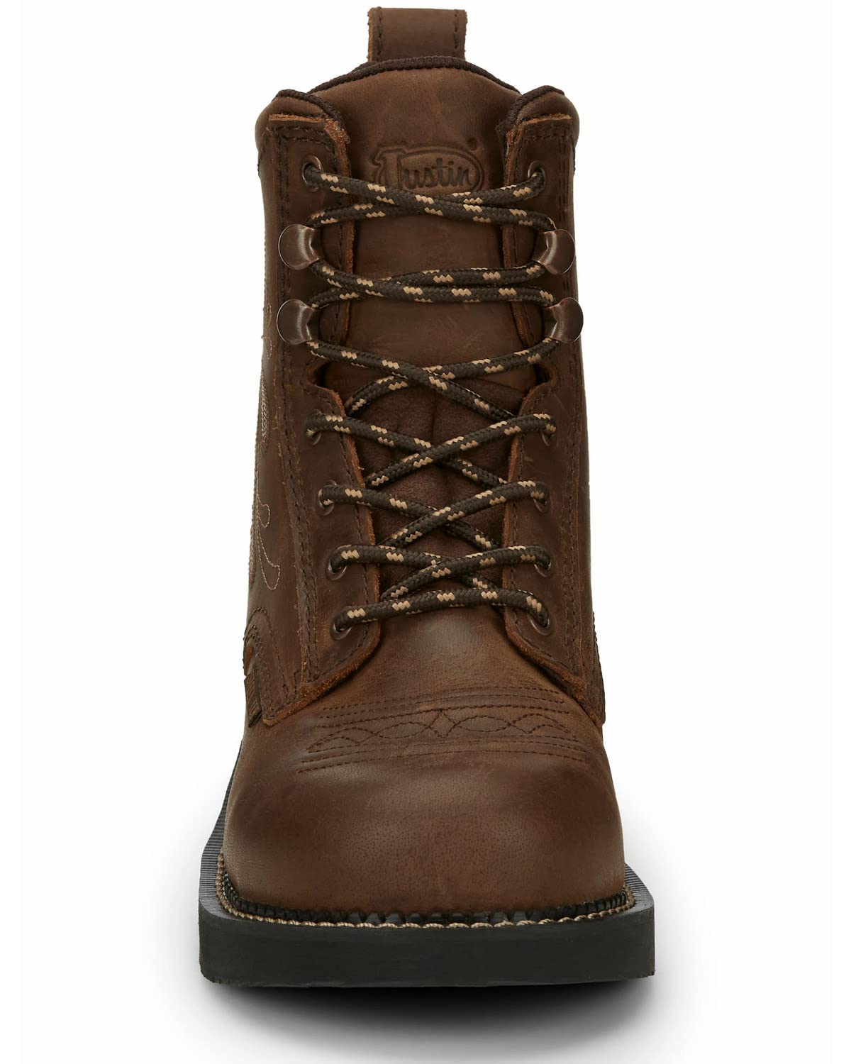 Justin Ladies Gypsy Steel Toe Wtrprf Work Boots