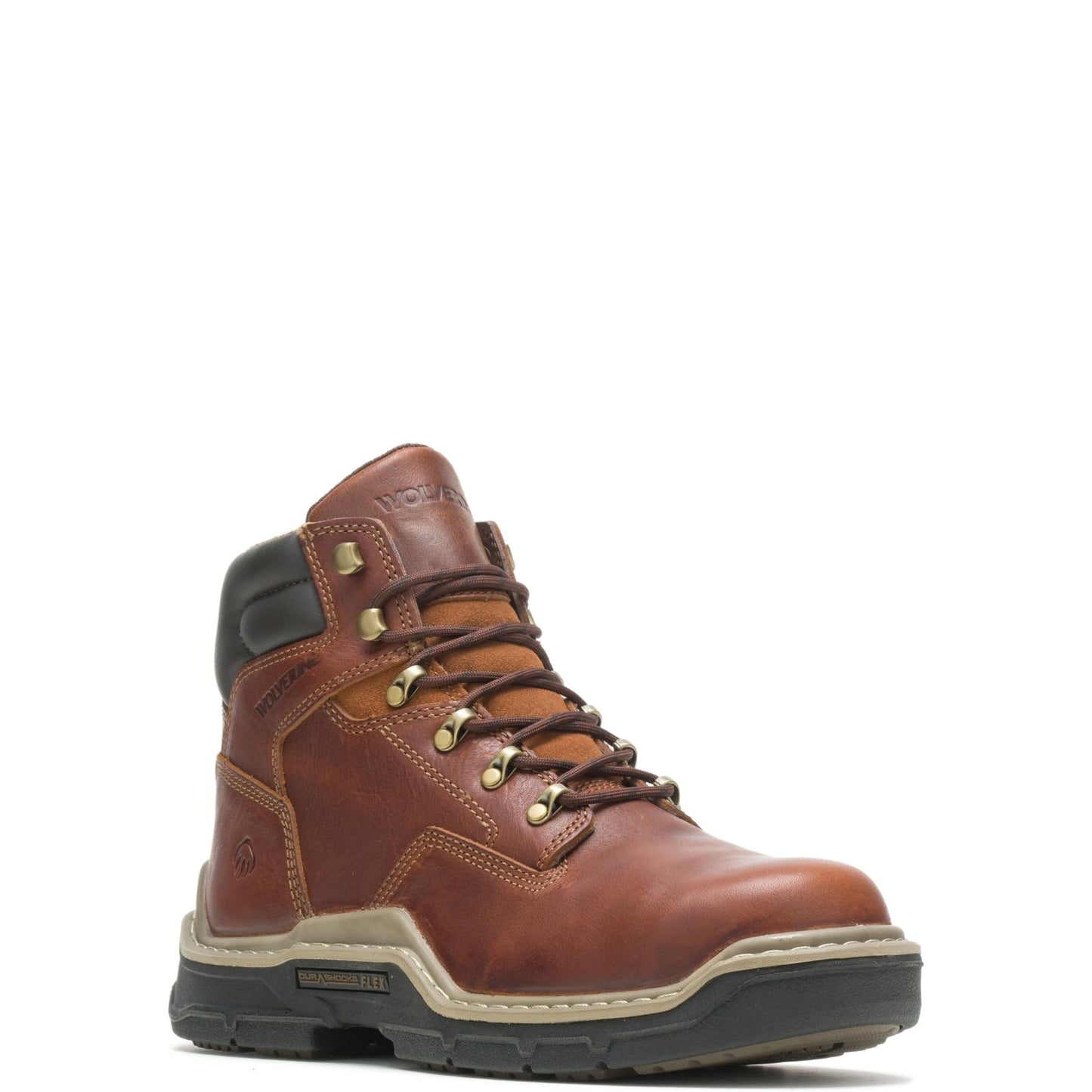 Wolverine Men's Raider Ds 6in Construction Boot