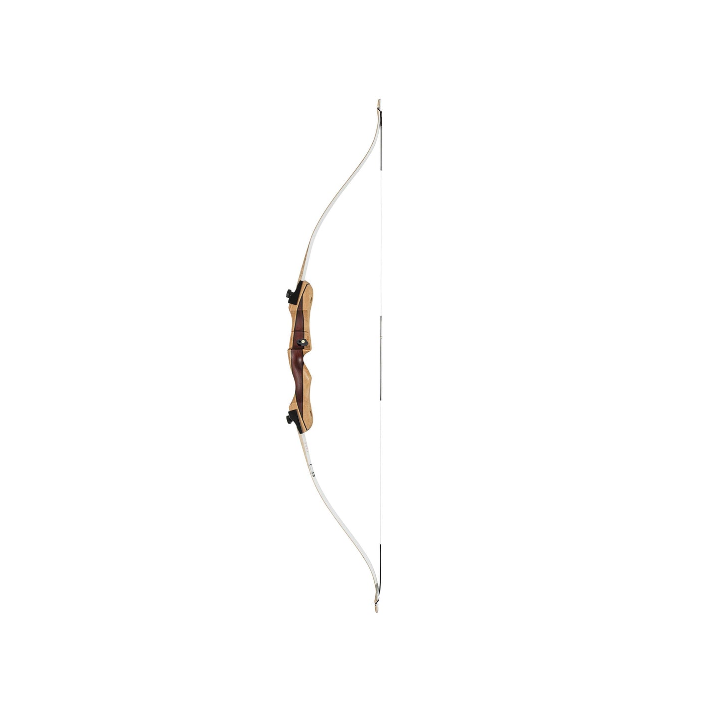 Bear Archery Bullseye X Take Down Bow for Youth, Recommended Ages 12+, Right Handed