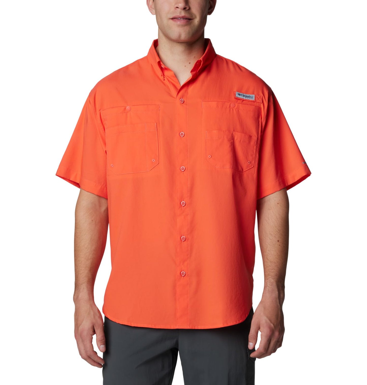 Columbia Men's PFG Tamiami II Short Sleeve Shirt