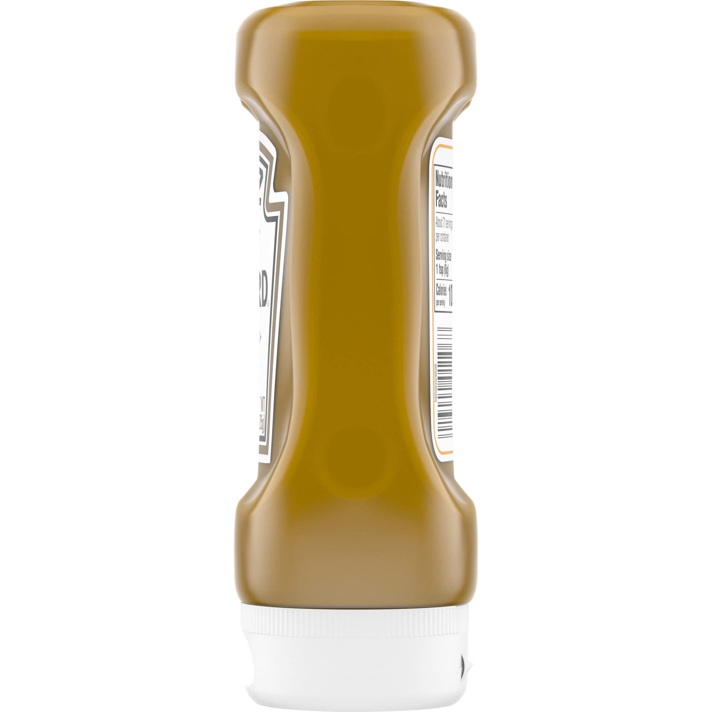 Heinz Yellow Mustard, 20 oz Bottle