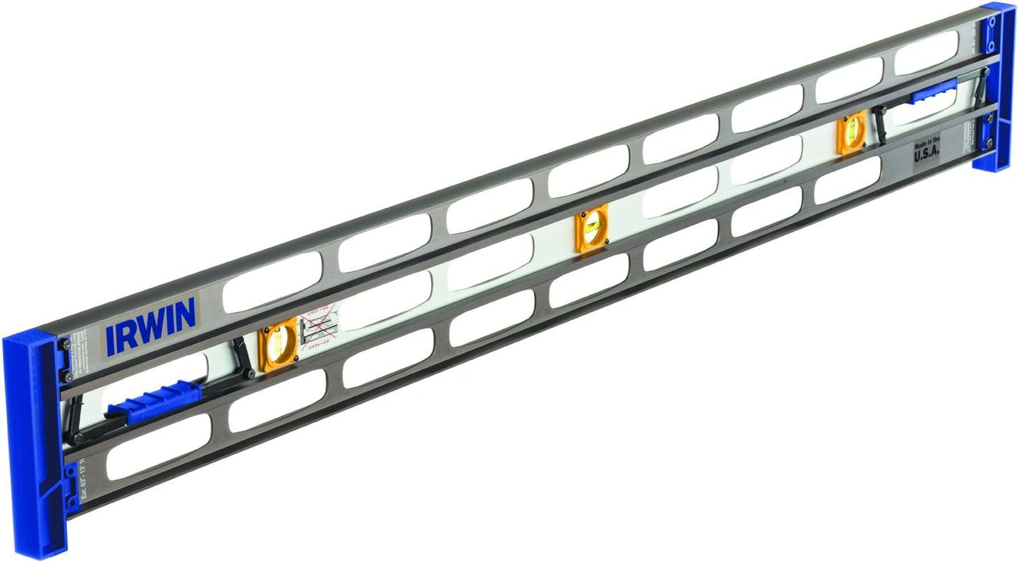 IRWIN Level, Magnetic, I-beam, 24-Inch (1801091), Blue