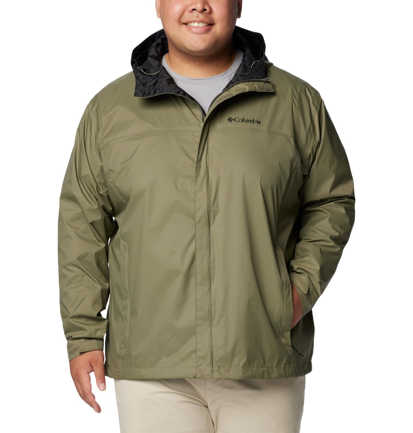 Columbia Men's Watertight II Rain Jacket