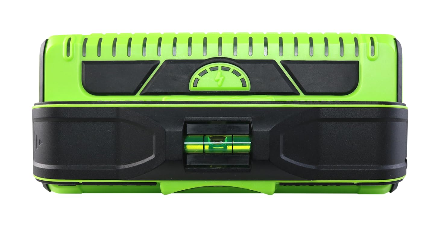 Franklin Sensors ProSensor M210 Stud Finder with 13-Sensors, Wood & Metal Stud Detector/Wall Scanner, Live Wire Detection