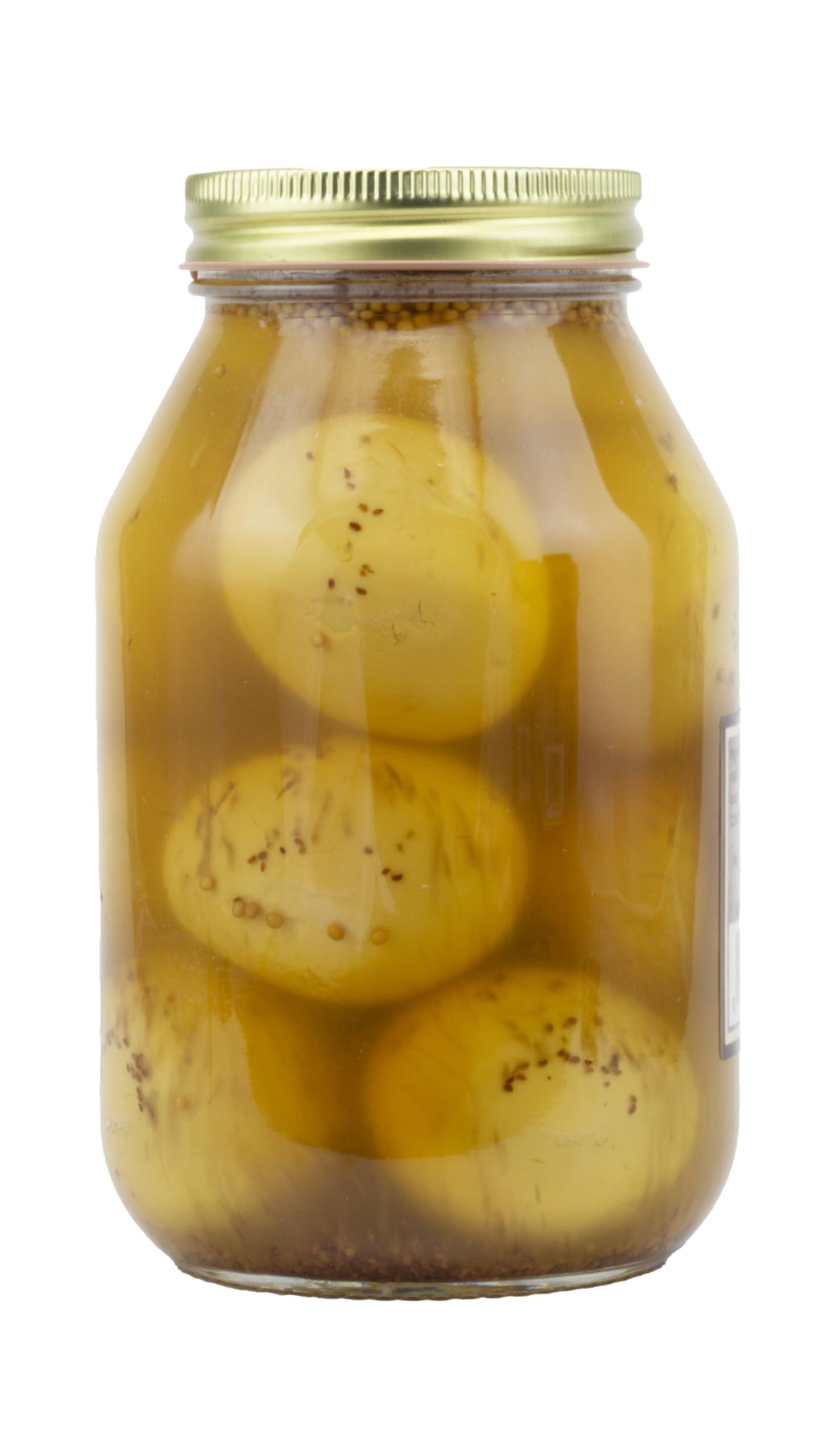 Amish Wedding Pickled Eggs 32oz (Pack of 2)