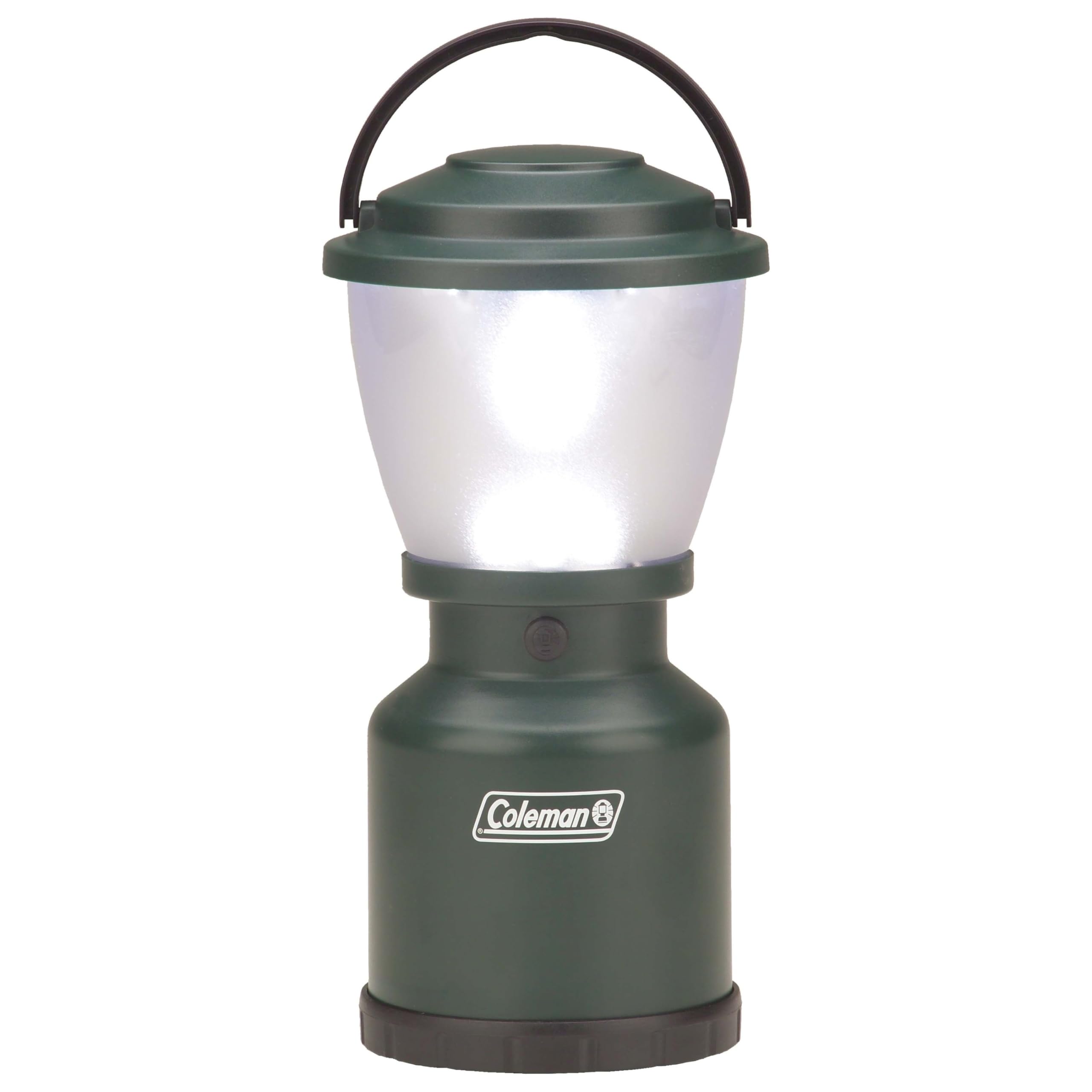 Coleman 4D LED Camp Lantern, Lightweight & Water-Resistant Battery