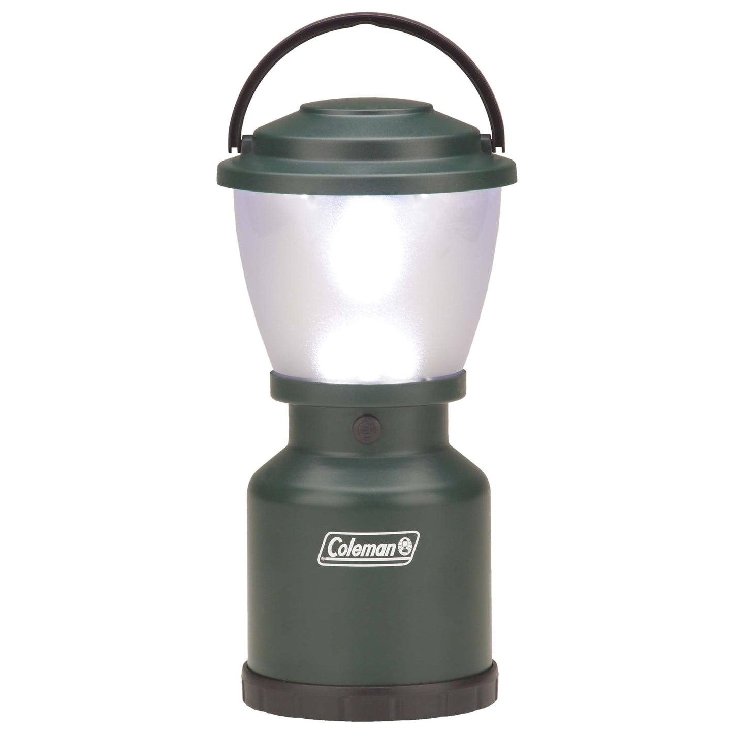 Coleman 4D LED Camp Lantern, Lightweight & Water-Resistant Battery-Powered Lantern, Ideal for Camping, Emergencies & At-Home Use