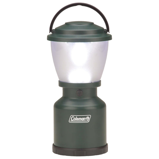 Coleman 4D LED Camp Lantern, Lightweight & Water-Resistant Battery-Powered Lantern, Ideal for Camping, Emergencies & At-Home Use