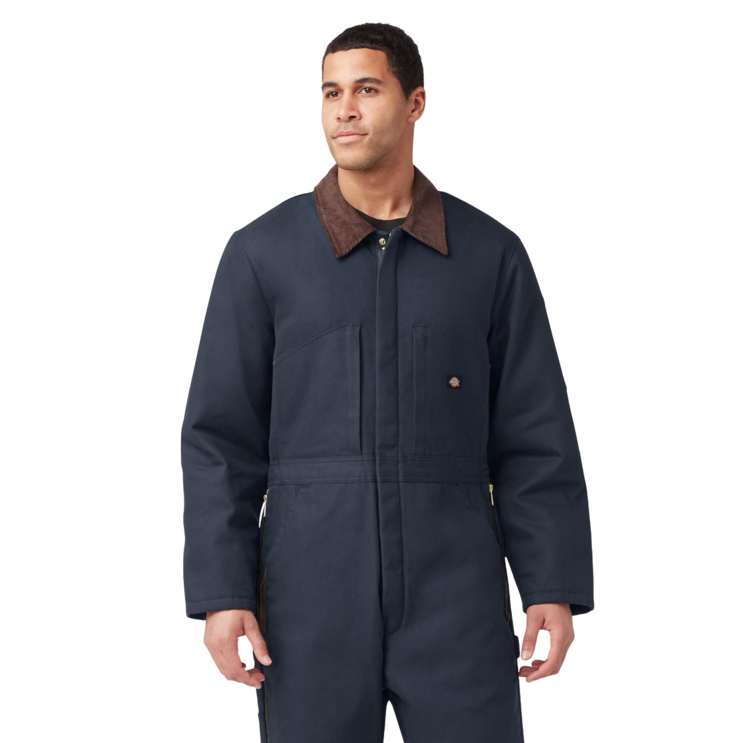 Dickies Men's Premium Insulated Duck Coverall