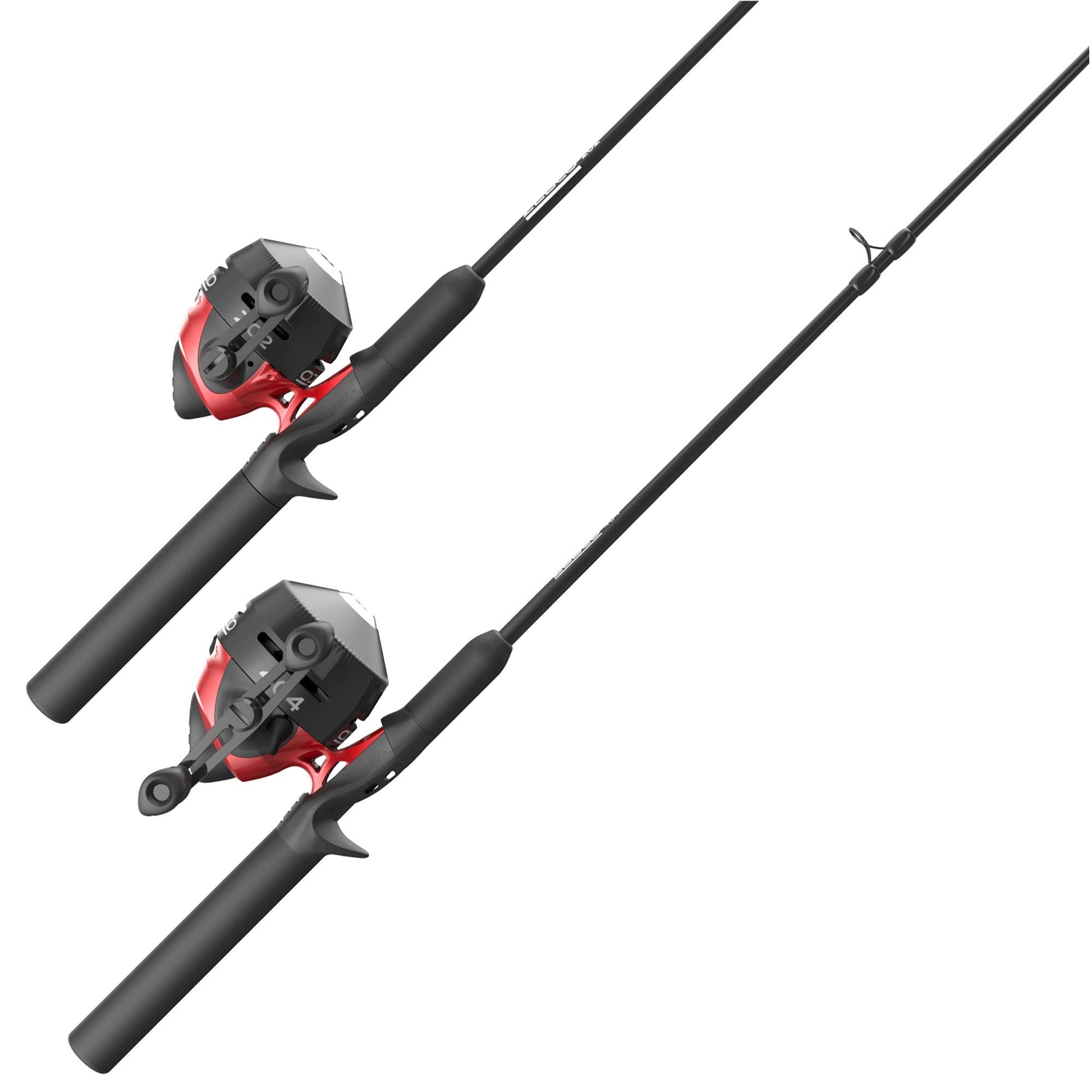 Zebco 202 & 404 Spincast Combo Bundle