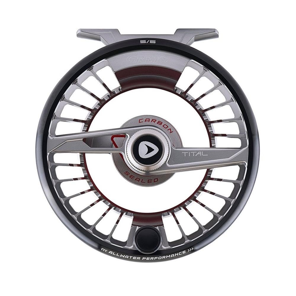 TITAL Fly Fishing Reel