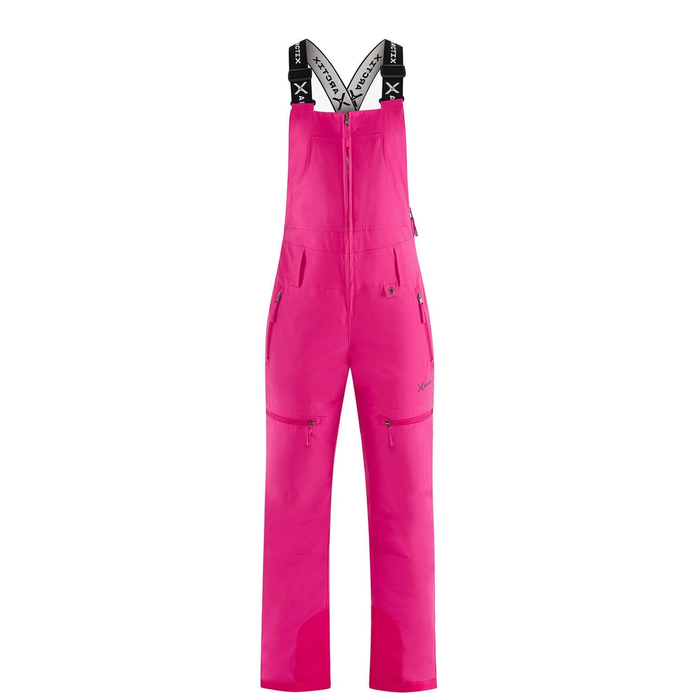 Arctix Women's Eco Friendly Traverse Bib Overalls
