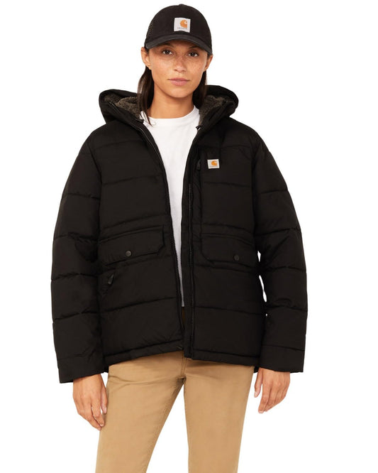 Carhartt Women's Montana Relaxed Fit Insulated Jacket
