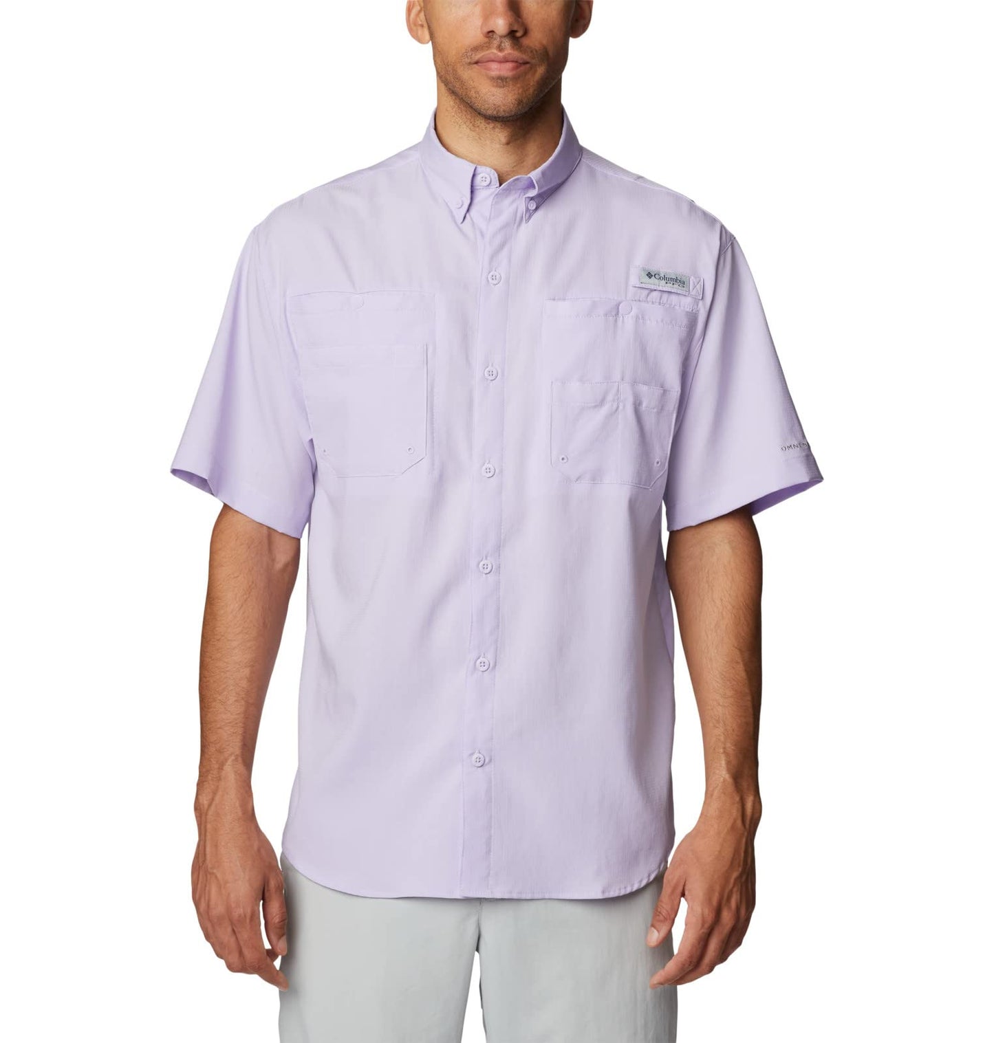 Columbia Men's PFG Tamiami II Short Sleeve Shirt