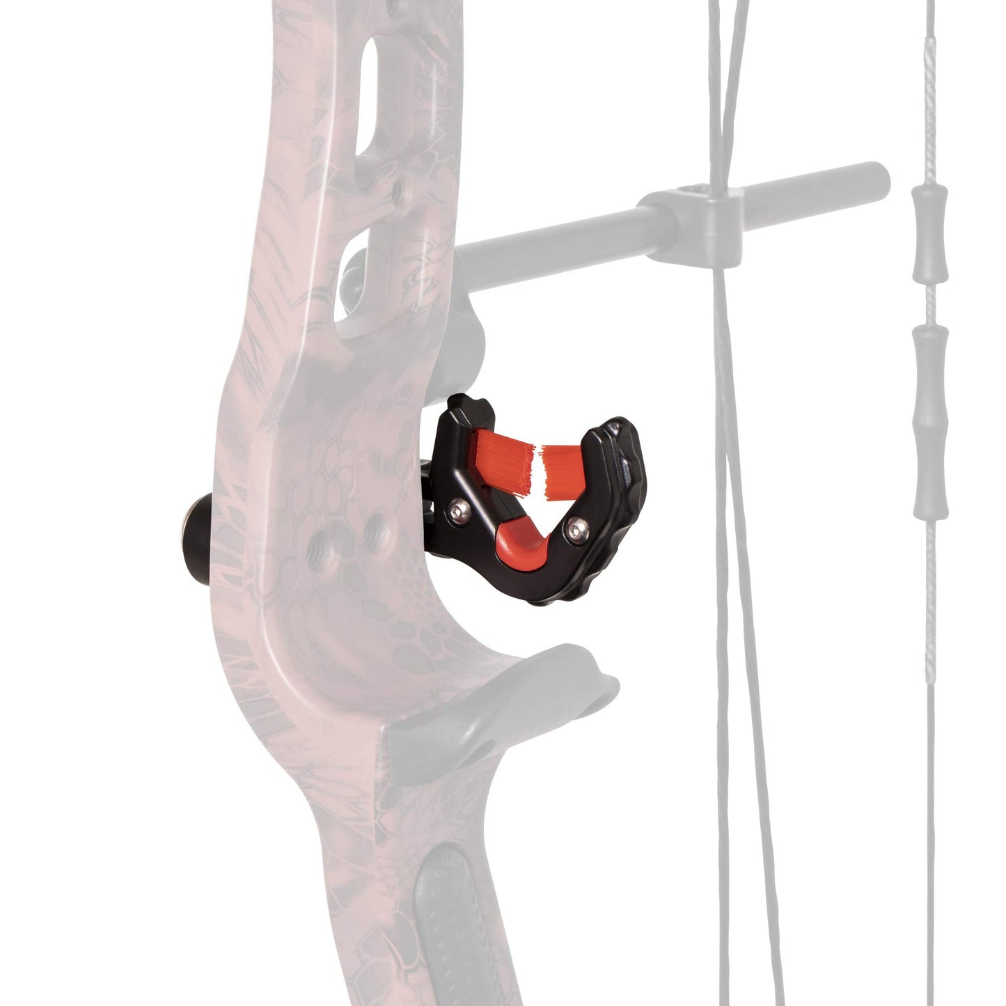 Cajun Winch Pro Reel Bowfishing Kit - Ultimate Bundle Including Winch Pro Reel, 25 Yards of 250 lbs. Line, 2 Arrows W/Piranha Points, Slides, Stops, and Brush Fire Arrow Rest