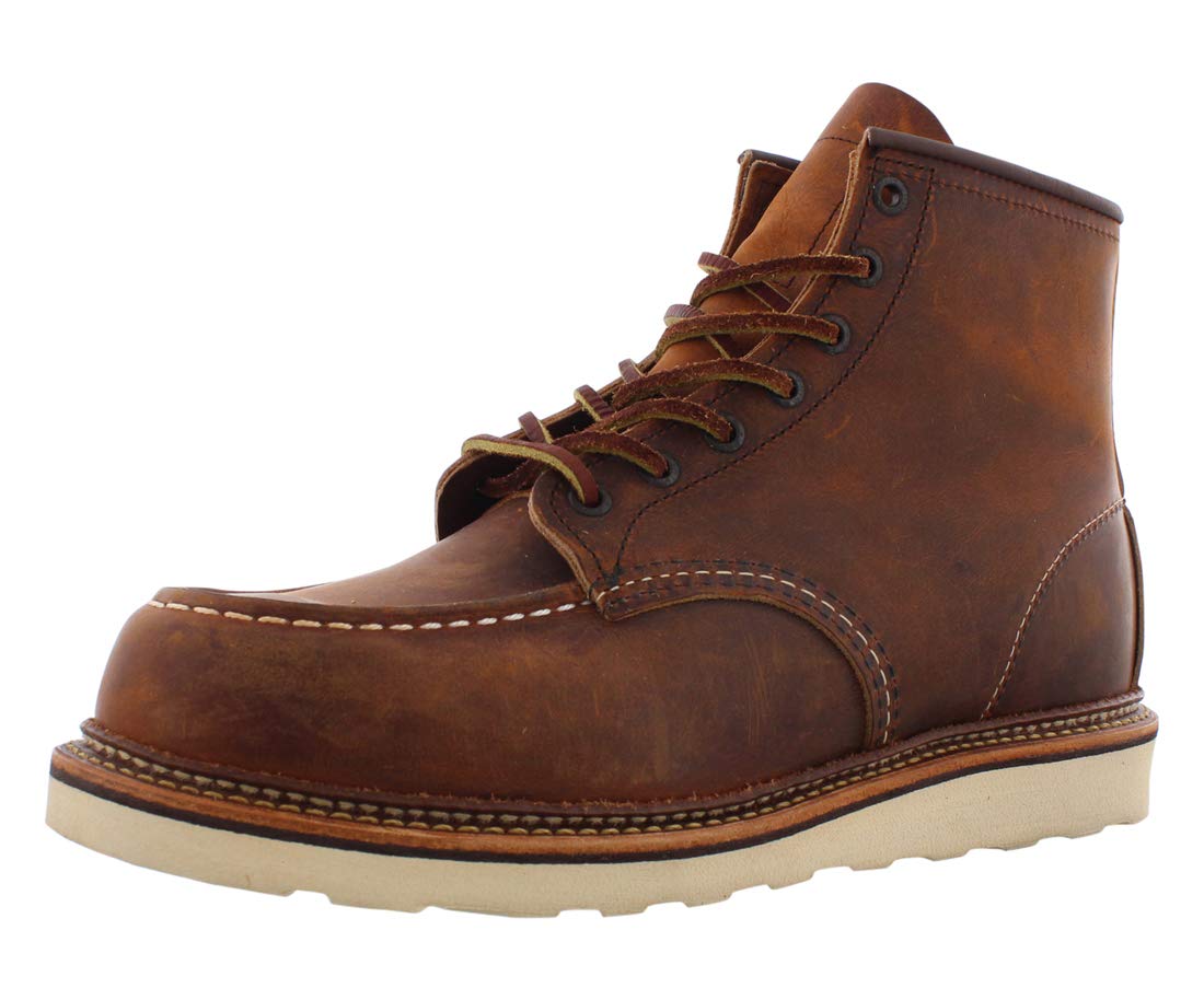 Red Wing Men's Heritage 8146-6" Moc Lug
