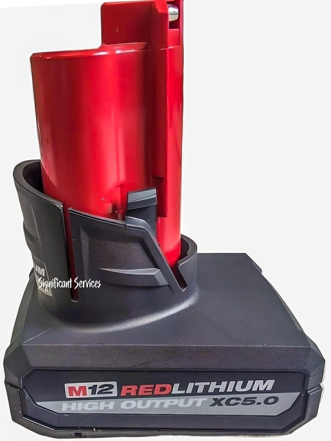 Milwaukee 48-11-2450 12V Lithium-Ion High Output 5Ah Battery Pack (G0803029)