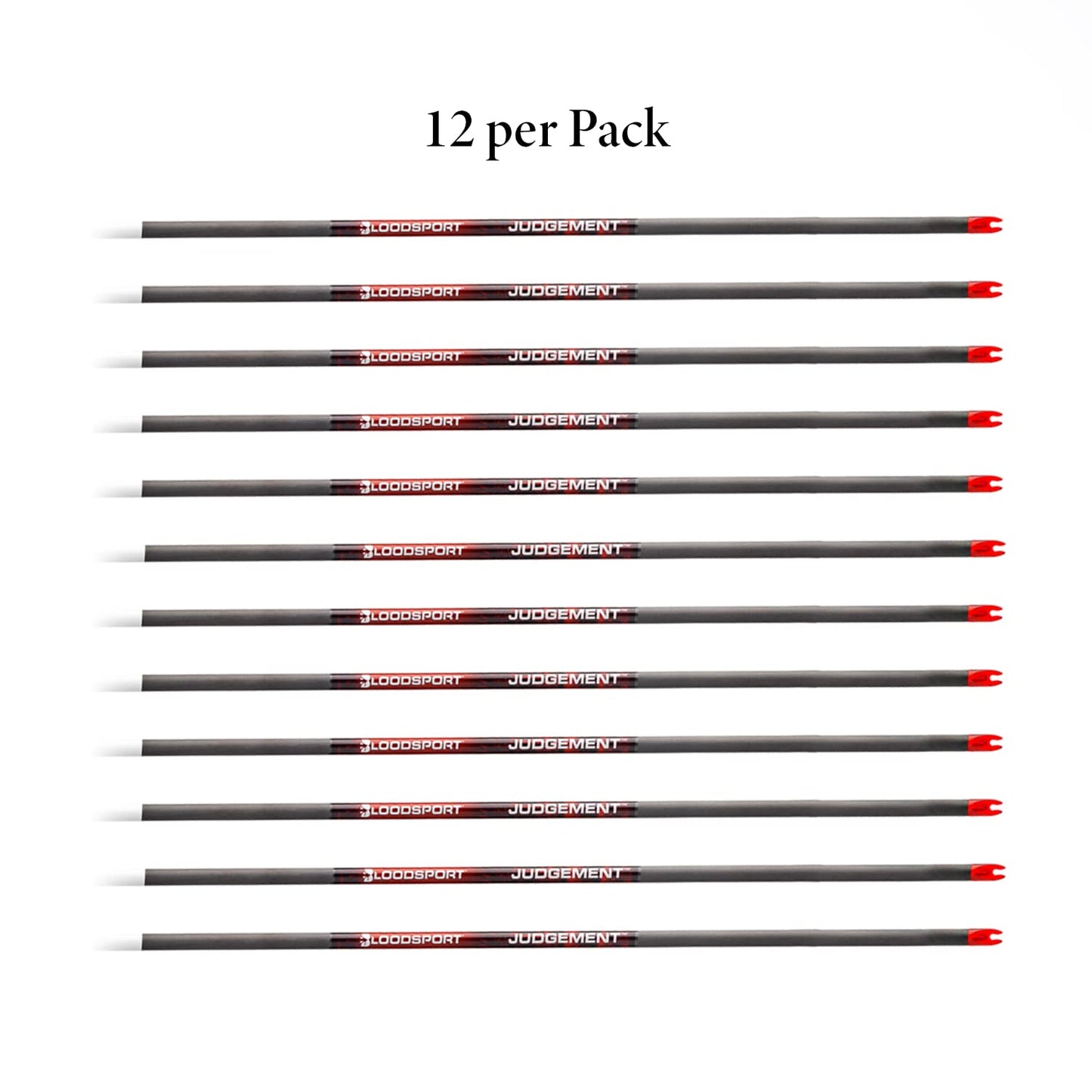 BLOODSPORT Standard Diameter Arrows