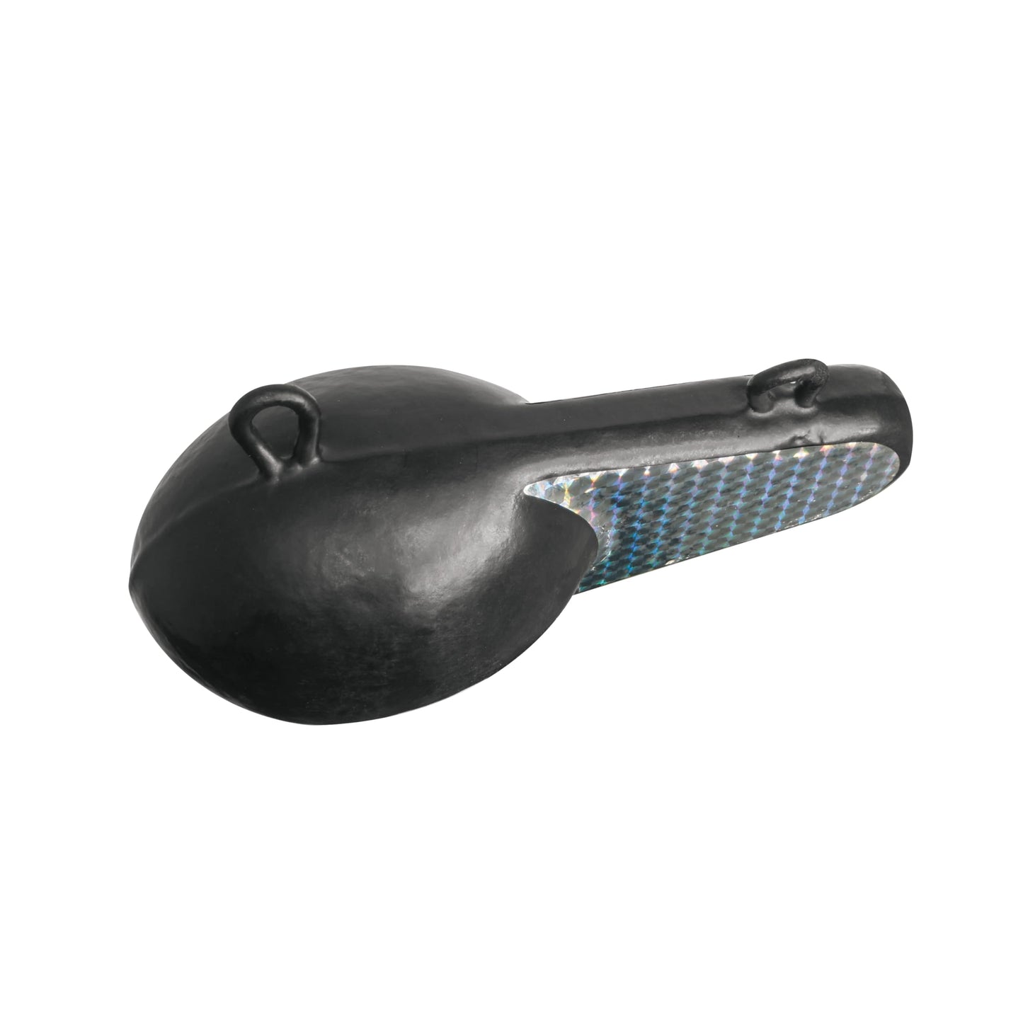 Extreme Max Coated Keel-Style Downrigger Weight