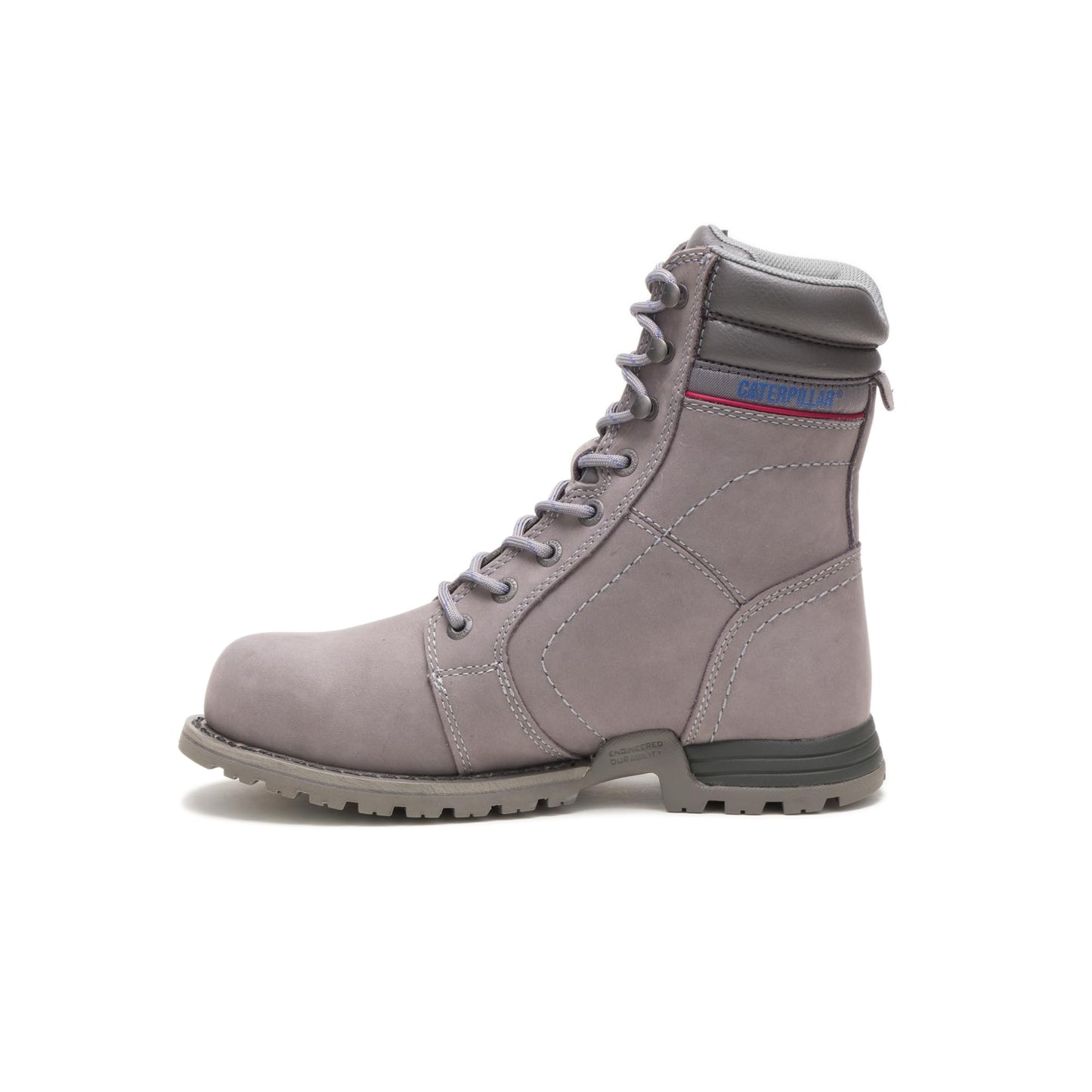 Cat Footwear Women's Echo Waterproof Steel Toe Work Boot