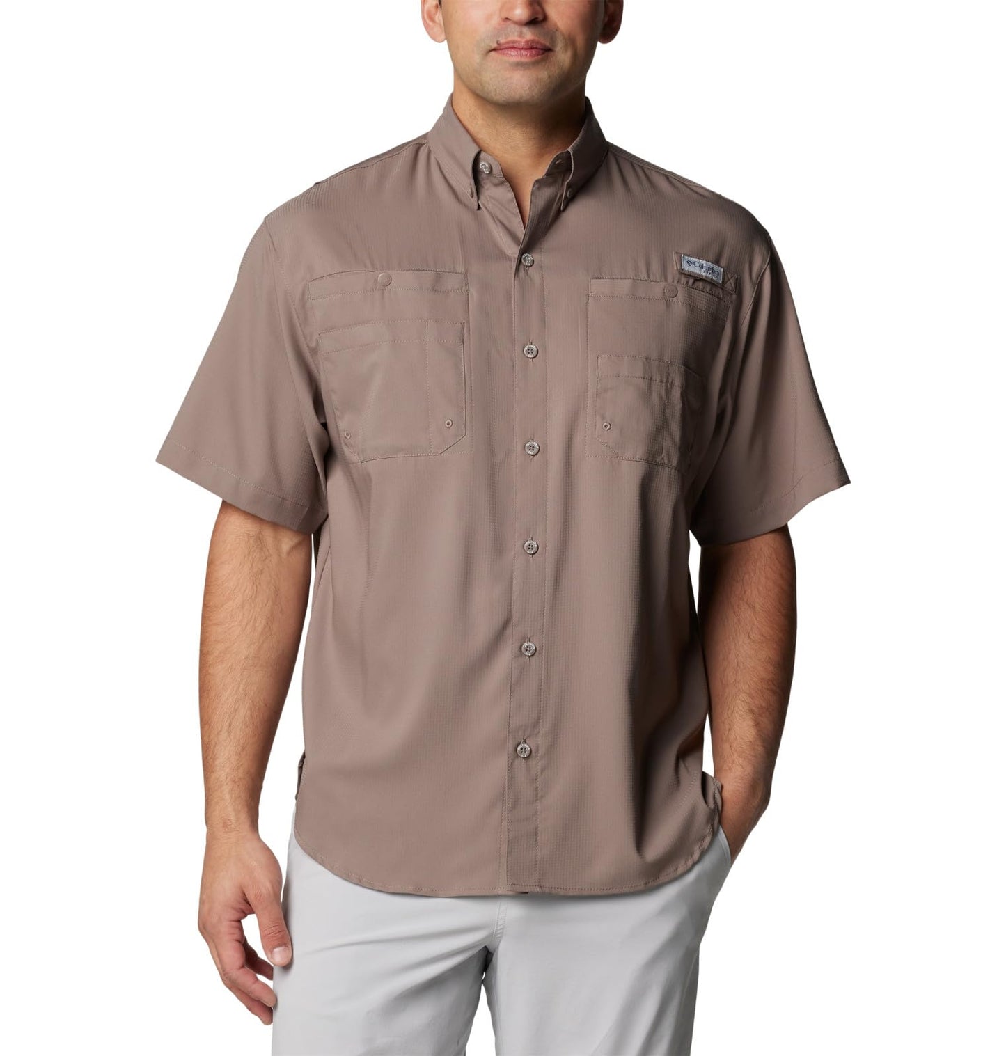 Columbia Men's PFG Tamiami II Short Sleeve Shirt