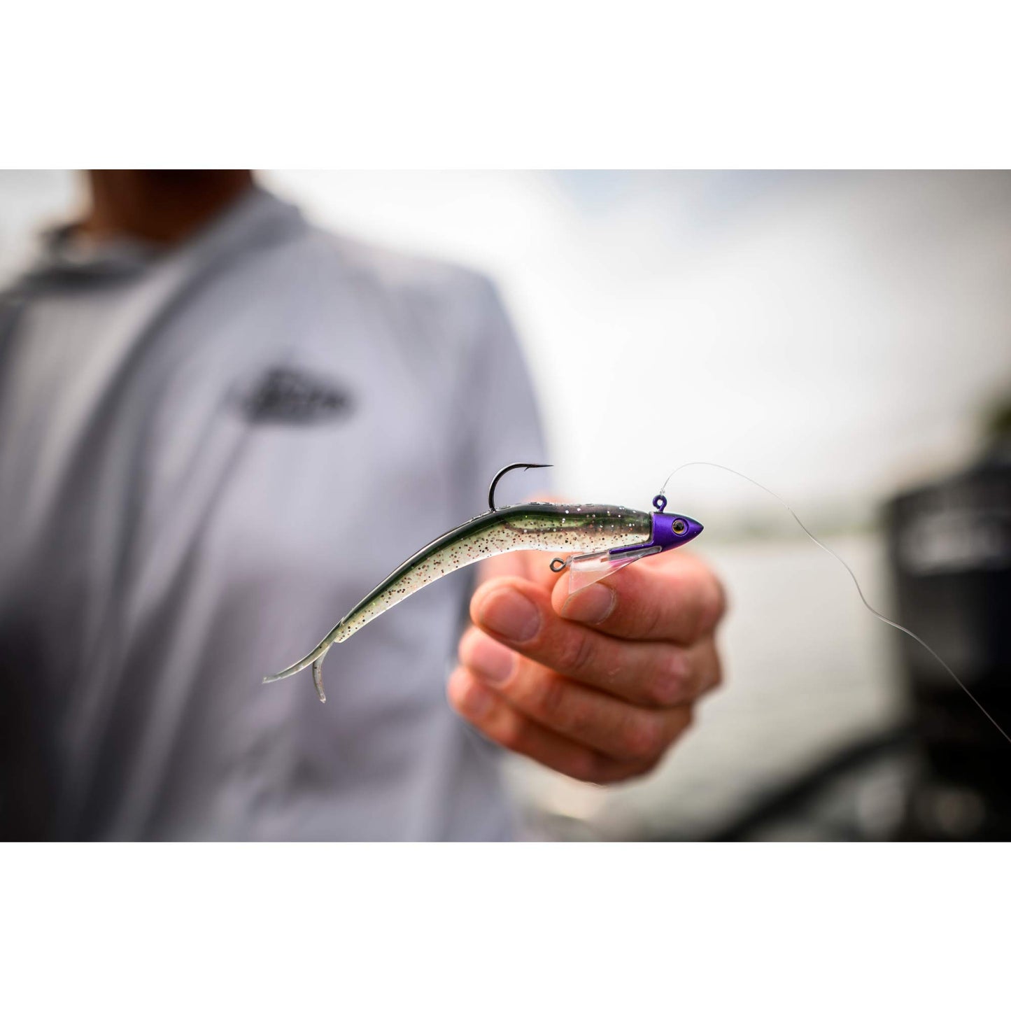 Berkley PowerBait Minnow Fishing Soft Bait
