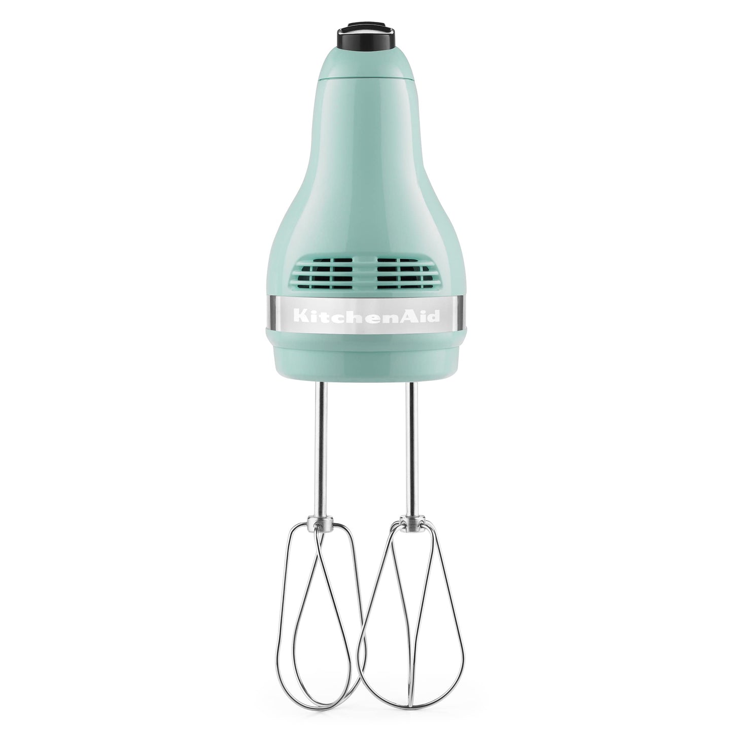 KitchenAid 5 Ultra Power Speed Hand Mixer - KHM512, Empire Red