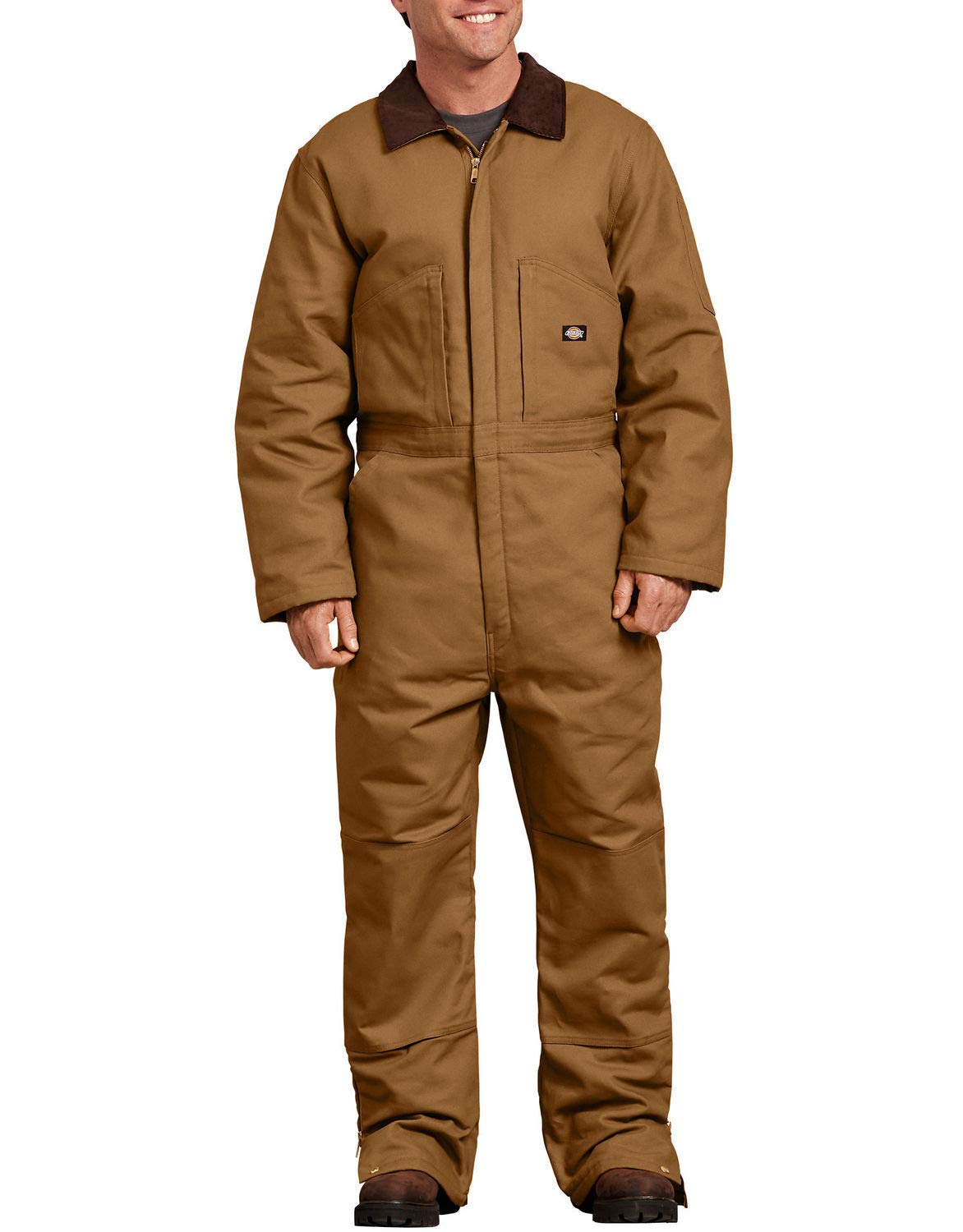 Dickies Men's Premium Insulated Duck Coverall