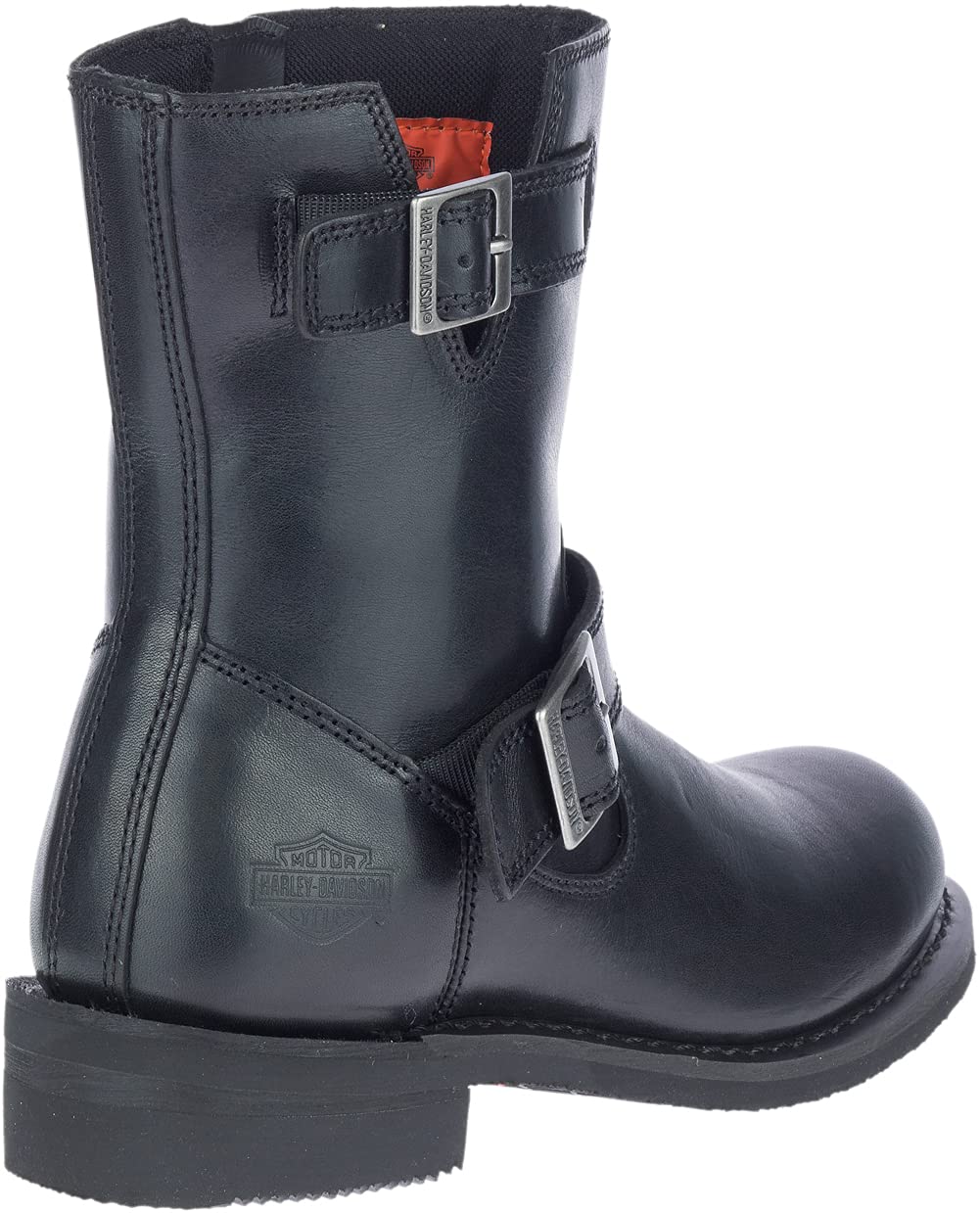 Harley-Davidson Women's Barlyn 7" Engineer Motorcycle Boot