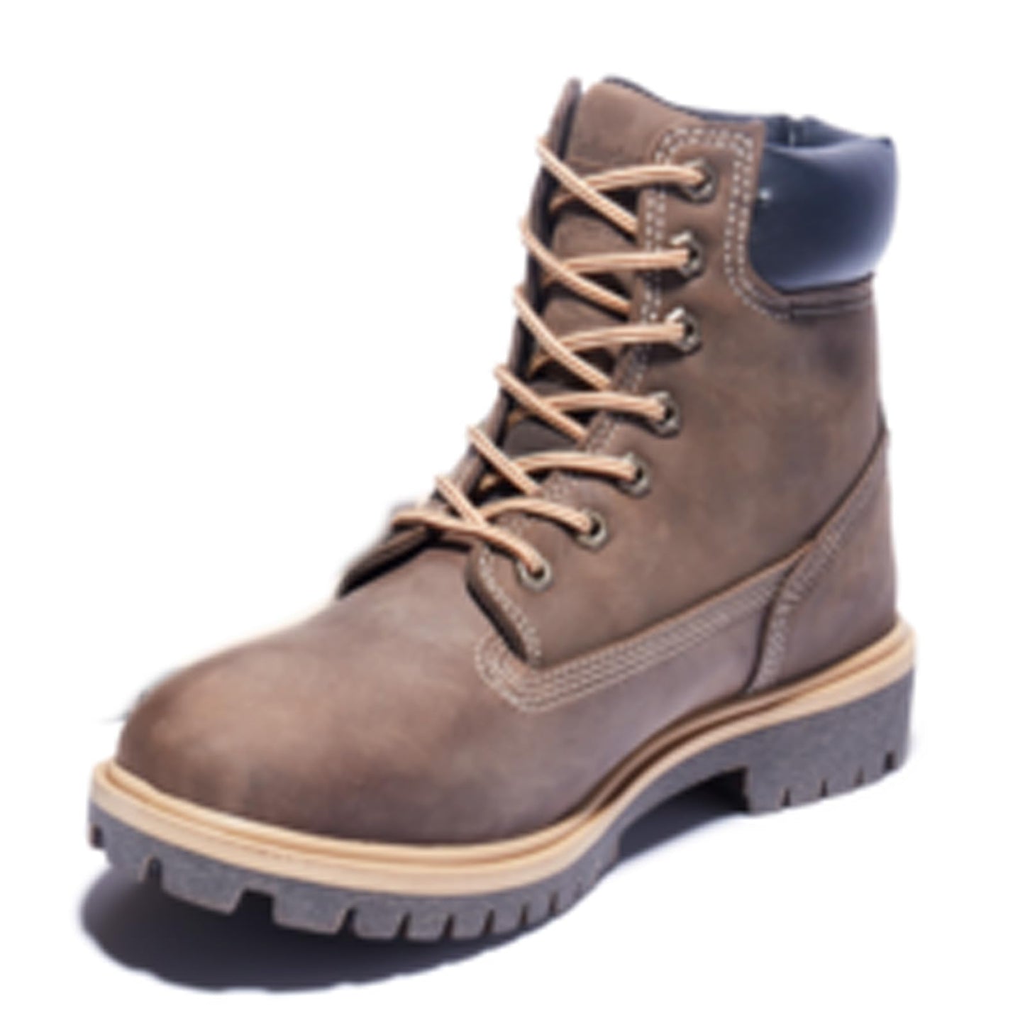 Timberland PRO Women's Direct Attach 6 Inch Soft Toe Insulated Waterproof Industrial Work Boot
