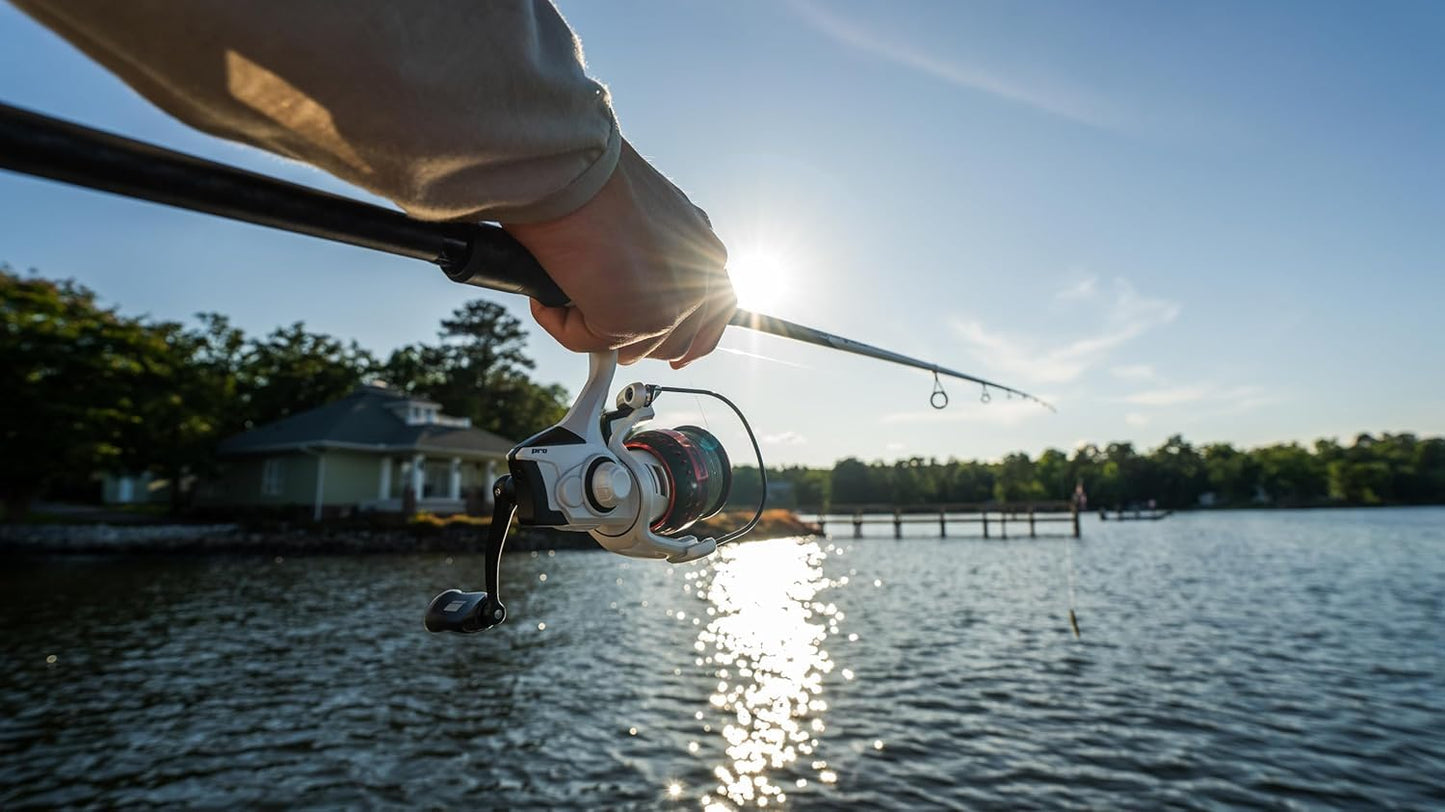 Abu Garcia Max Pro Spinning Fishing Reel