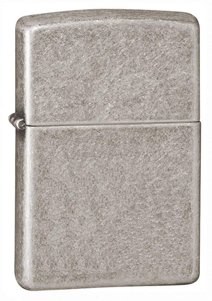 Zippo 200 Classic Brushed Chrome Pocket Lighter