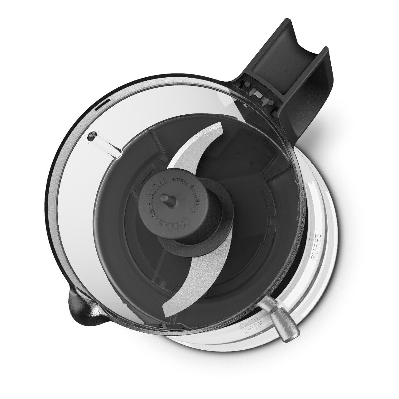 KitchenAid 3.5 Cup Food Chopper KFC3516AQ, Aqua Sky