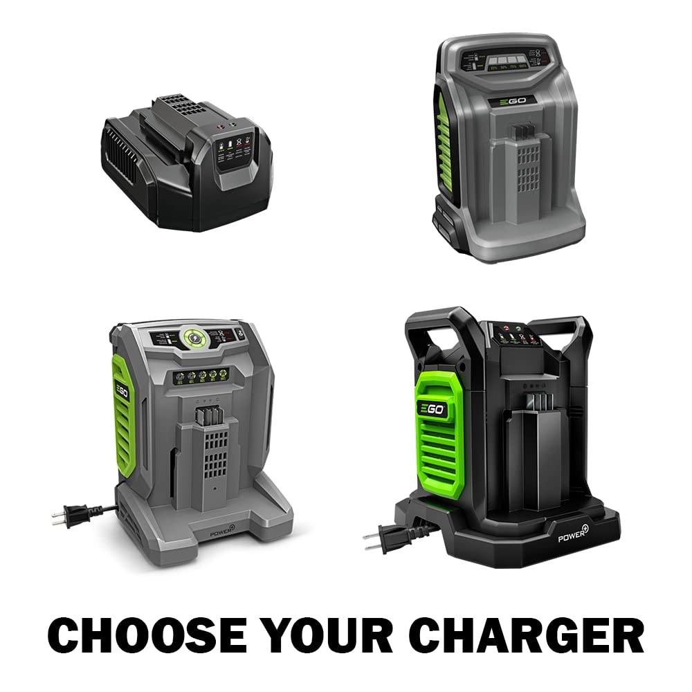 EGO Power Plus Build Your Own Multi-Head Tool System Kit